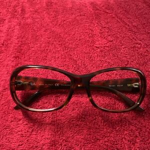 Ray Ban Sunglasses RB 4061 642/57 Tortoise MINT-FRAME ONLY 008